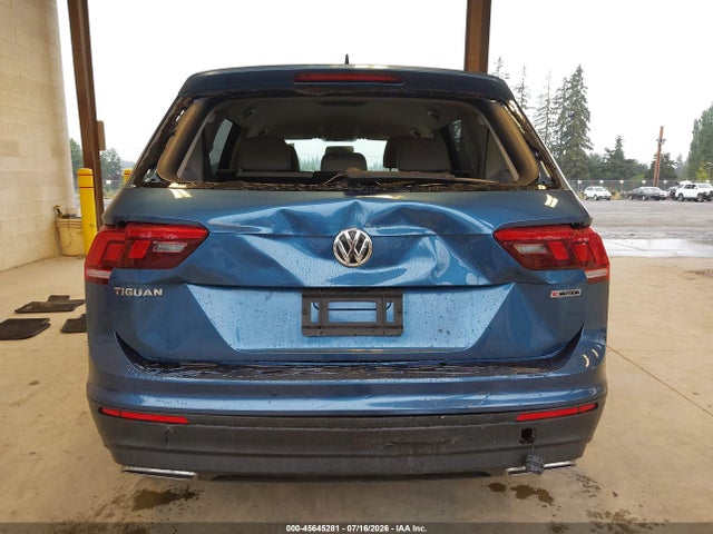 3VV0B7AX8LM175033 Volkswagen Tiguan 2.0t S