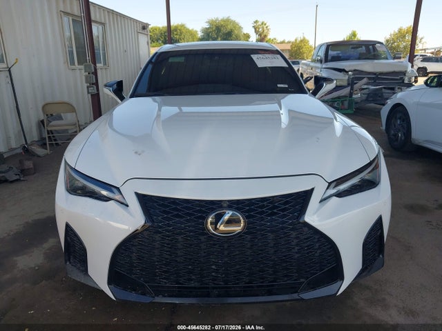 Продажа на аукционе авто 2022 Lexus Is 500 F Sport Performance Premium, vin: JTHAP1D27N5001138, номер лота: 45645282