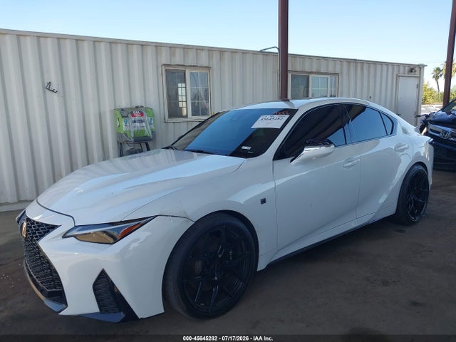 Продажа на аукционе авто 2022 Lexus Is 500 F Sport Performance Premium, vin: JTHAP1D27N5001138, номер лота: 45645282
