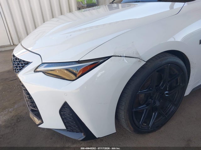 Продажа на аукционе авто 2022 Lexus Is 500 F Sport Performance Premium, vin: JTHAP1D27N5001138, номер лота: 45645282
