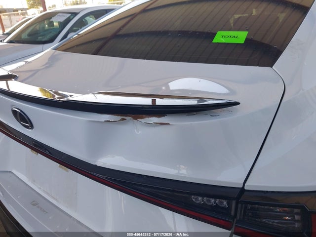 Продажа на аукционе авто 2022 Lexus Is 500 F Sport Performance Premium, vin: JTHAP1D27N5001138, номер лота: 45645282