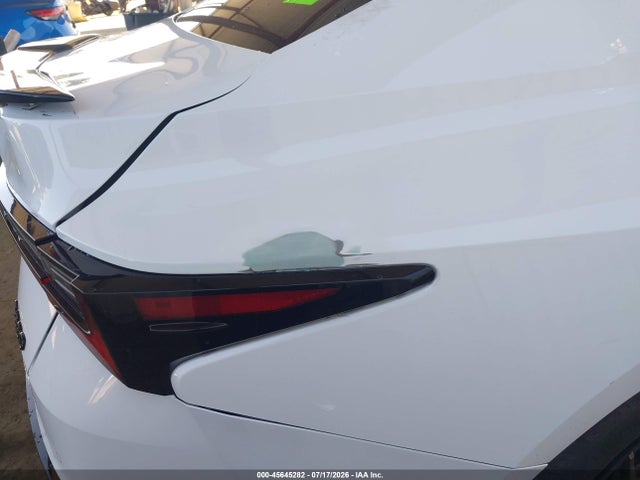 Продажа на аукционе авто 2022 Lexus Is 500 F Sport Performance Premium, vin: JTHAP1D27N5001138, номер лота: 45645282