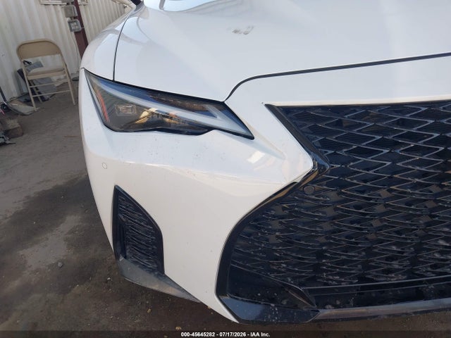 Продажа на аукционе авто 2022 Lexus Is 500 F Sport Performance Premium, vin: JTHAP1D27N5001138, номер лота: 45645282