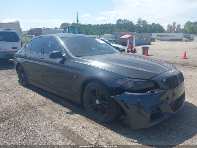 2011 Bmw 550i Xdrive მანქანა იყიდება აუქციონზე, vin: WBAFU9C51BC784679, აუქციონის ნომერი: 45645285
