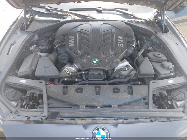Продаж на аукціоні авто 2011 Bmw 550i Xdrive, vin: WBAFU9C51BC784679, номер лоту: 45645285