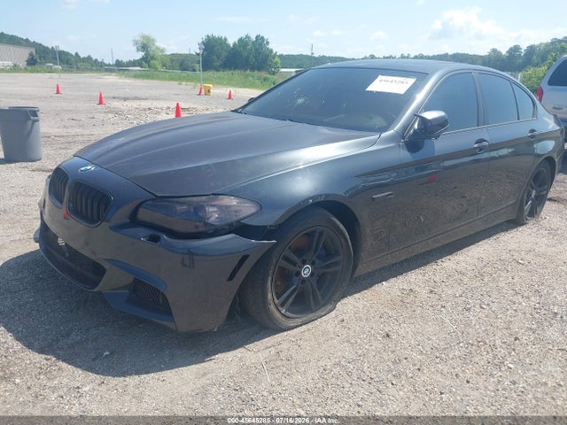 Продаж на аукціоні авто 2011 Bmw 550i Xdrive, vin: WBAFU9C51BC784679, номер лоту: 45645285
