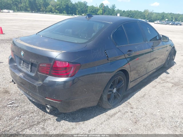 Продаж на аукціоні авто 2011 Bmw 550i Xdrive, vin: WBAFU9C51BC784679, номер лоту: 45645285