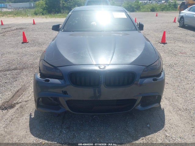 Продаж на аукціоні авто 2011 Bmw 550i Xdrive, vin: WBAFU9C51BC784679, номер лоту: 45645285
