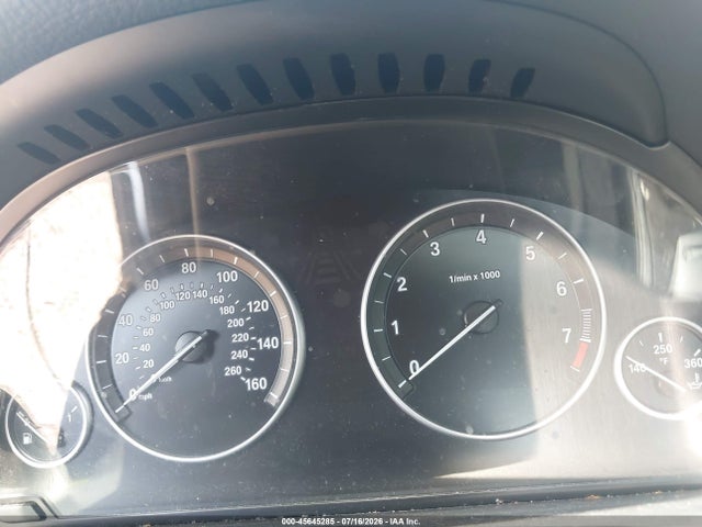 Продаж на аукціоні авто 2011 Bmw 550i Xdrive, vin: WBAFU9C51BC784679, номер лоту: 45645285