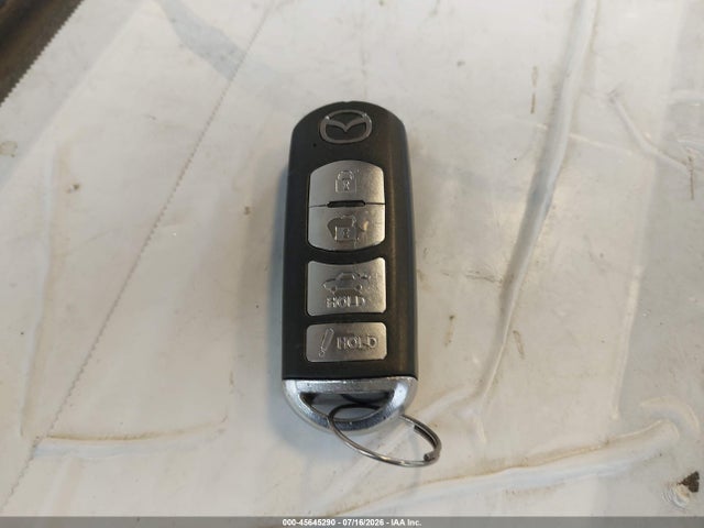 JM1BM1U75F1233997 Mazda Mazda3 I Sport