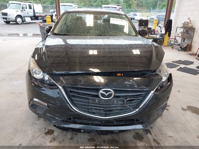JM1BM1U75F1233997 Mazda Mazda3 I Sport
