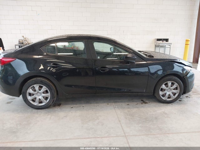 JM1BM1U75F1233997 Mazda Mazda3 I Sport