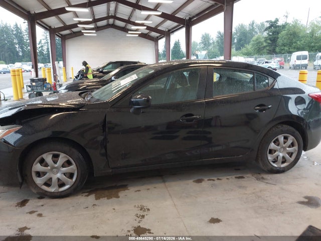 JM1BM1U75F1233997 Mazda Mazda3 I Sport