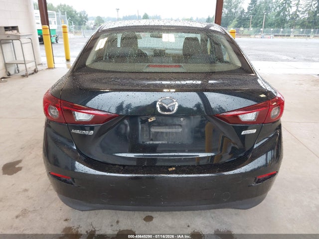 JM1BM1U75F1233997 Mazda Mazda3 I Sport