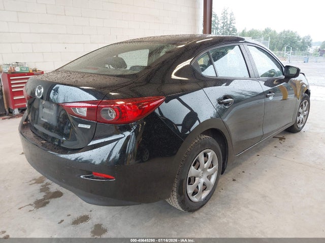 JM1BM1U75F1233997 Mazda Mazda3 I Sport