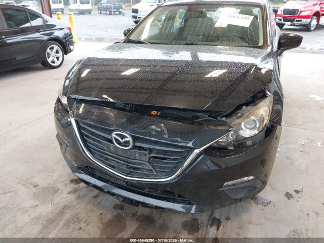 JM1BM1U75F1233997 Mazda Mazda3 I Sport