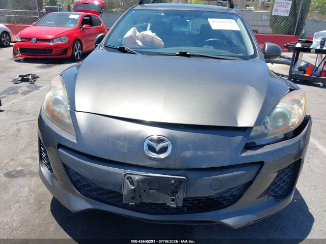 Продаж на аукціоні авто 2013 Mazda Mazda3 I Touring, vin: JM1BL1LP4D1798856, номер лоту: 45645291
