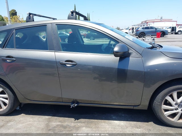 Продаж на аукціоні авто 2013 Mazda Mazda3 I Touring, vin: JM1BL1LP4D1798856, номер лоту: 45645291