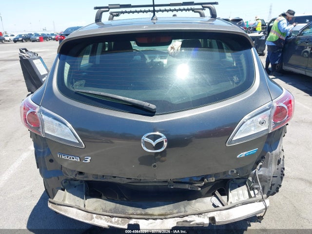 Продаж на аукціоні авто 2013 Mazda Mazda3 I Touring, vin: JM1BL1LP4D1798856, номер лоту: 45645291