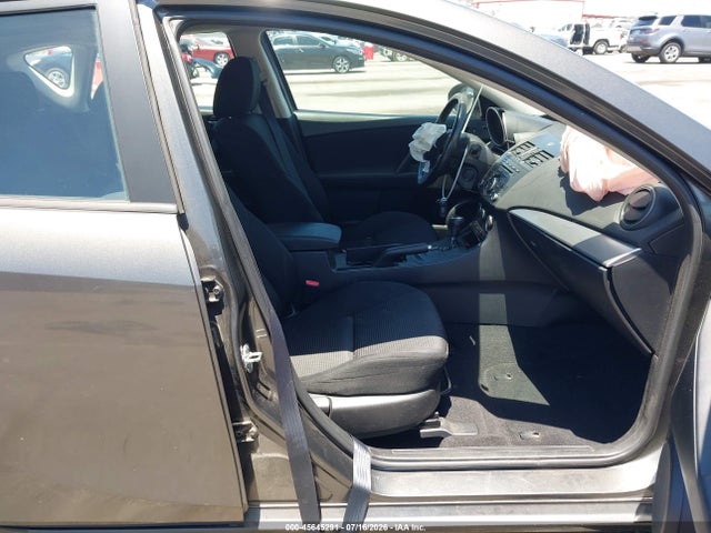 Продаж на аукціоні авто 2013 Mazda Mazda3 I Touring, vin: JM1BL1LP4D1798856, номер лоту: 45645291