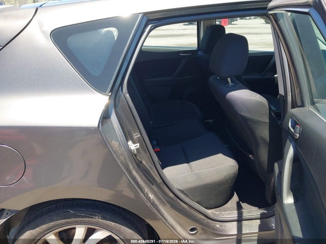 Продаж на аукціоні авто 2013 Mazda Mazda3 I Touring, vin: JM1BL1LP4D1798856, номер лоту: 45645291