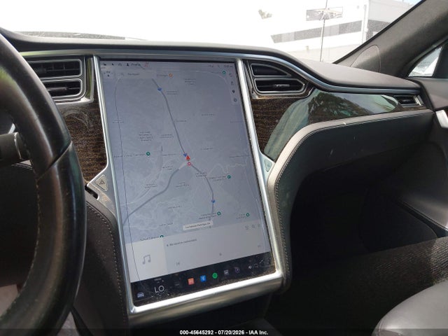 Продаж на аукціоні авто 2016 Tesla Model S 60/70/75/85, vin: 5YJSA1E16GF160117, номер лоту: 45645292