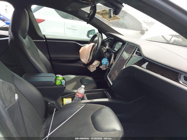 Продаж на аукціоні авто 2016 Tesla Model S 60/70/75/85, vin: 5YJSA1E16GF160117, номер лоту: 45645292