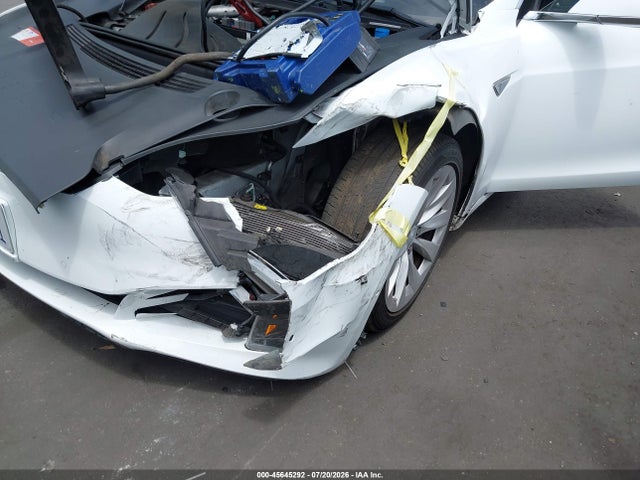 Продаж на аукціоні авто 2016 Tesla Model S 60/70/75/85, vin: 5YJSA1E16GF160117, номер лоту: 45645292