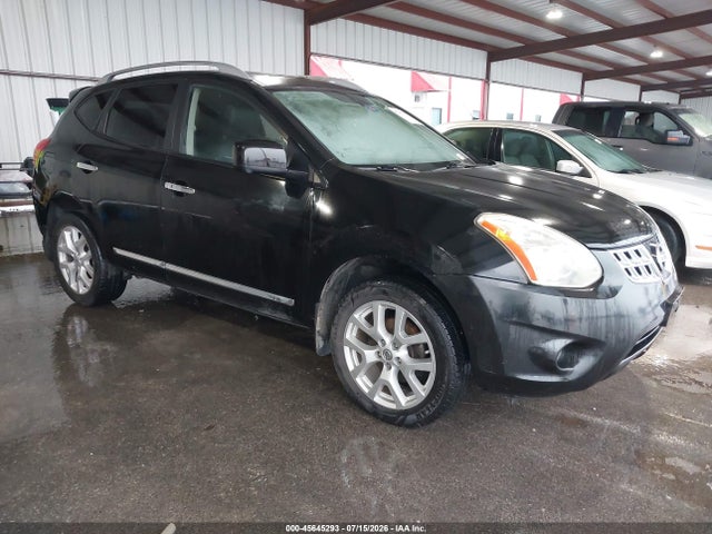 Продаж на аукціоні авто 2013 Nissan Rogue Sv W/sl Pkg, vin: JN8AS5MT7DW024545, номер лоту: 45645293