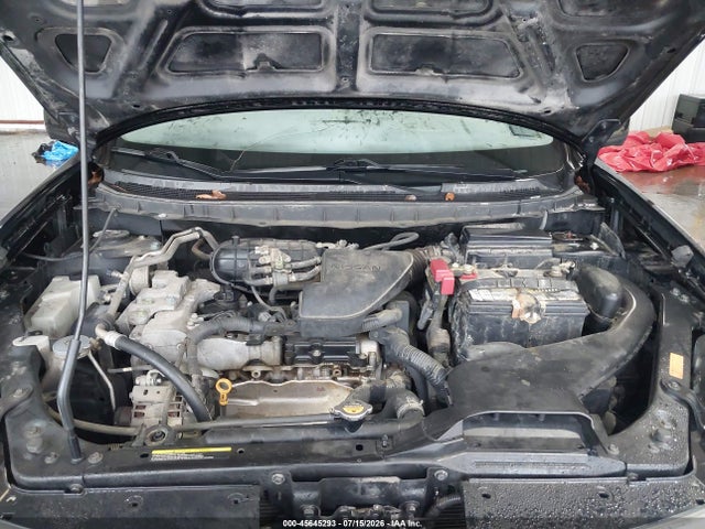 Продаж на аукціоні авто 2013 Nissan Rogue Sv W/sl Pkg, vin: JN8AS5MT7DW024545, номер лоту: 45645293