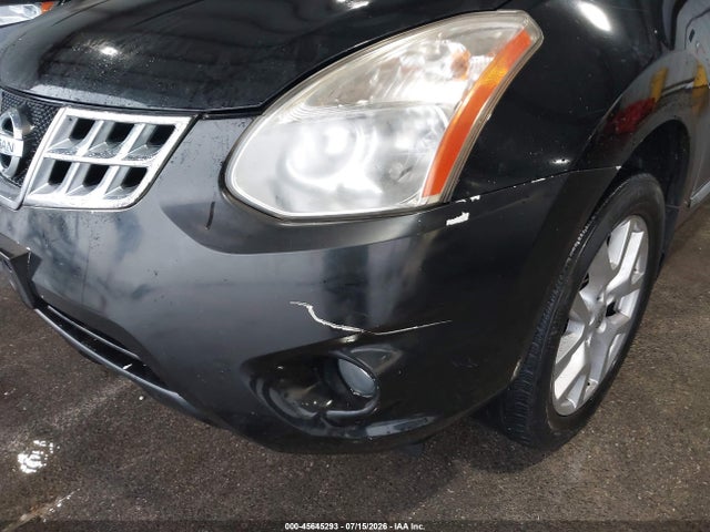 Продаж на аукціоні авто 2013 Nissan Rogue Sv W/sl Pkg, vin: JN8AS5MT7DW024545, номер лоту: 45645293
