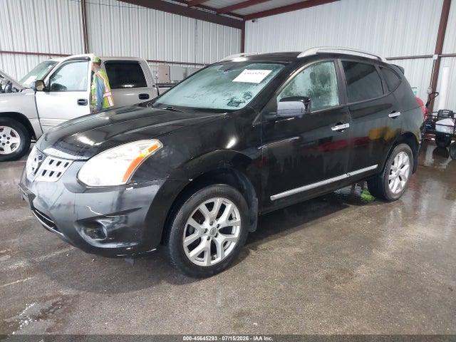 Продаж на аукціоні авто 2013 Nissan Rogue Sv W/sl Pkg, vin: JN8AS5MT7DW024545, номер лоту: 45645293