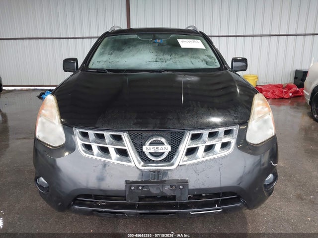 Продаж на аукціоні авто 2013 Nissan Rogue Sv W/sl Pkg, vin: JN8AS5MT7DW024545, номер лоту: 45645293