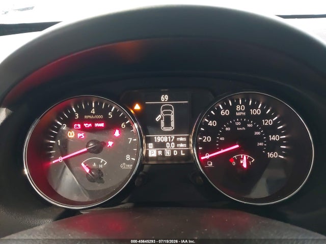 Продаж на аукціоні авто 2013 Nissan Rogue Sv W/sl Pkg, vin: JN8AS5MT7DW024545, номер лоту: 45645293