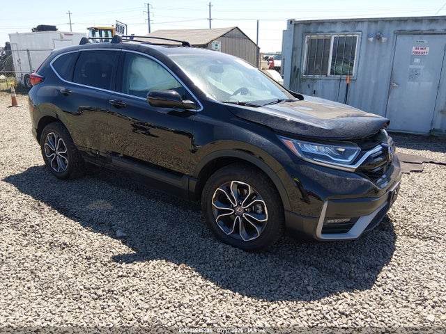 45645296 :رقم المزاد ، 7FART6H85LE026230 vin ، 2020 Honda Cr-v Hybrid Ex-l مزاد بيع