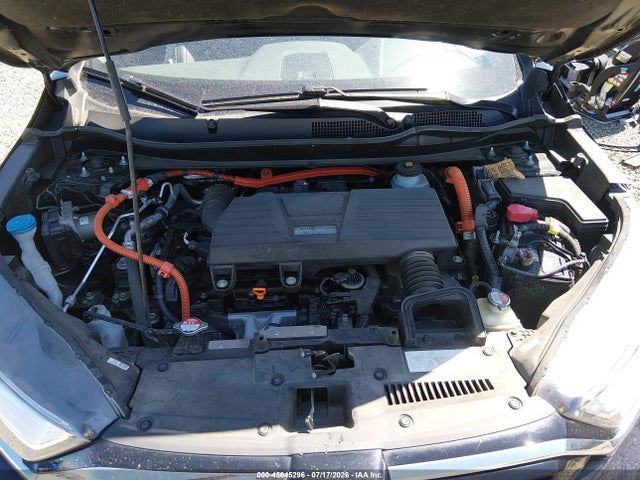 Продажа на аукционе авто 2020 Honda Cr-v Hybrid Ex-l, vin: 7FART6H85LE026230, номер лота: 45645296