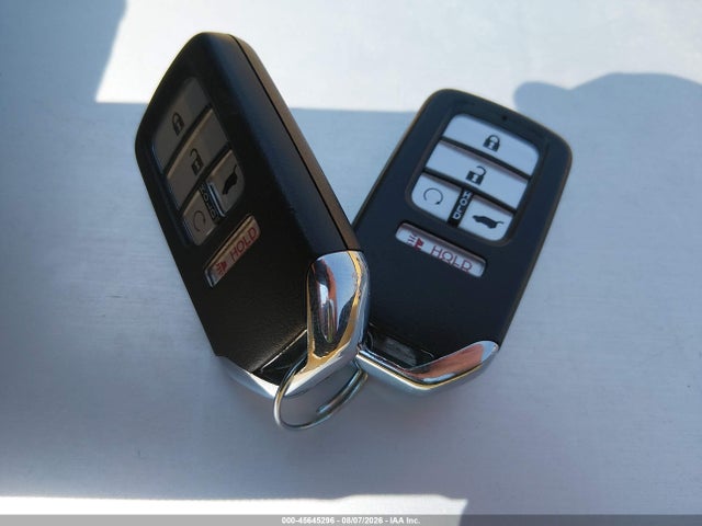 Продажа на аукционе авто 2020 Honda Cr-v Hybrid Ex-l, vin: 7FART6H85LE026230, номер лота: 45645296