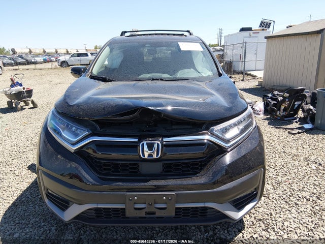 Продажа на аукционе авто 2020 Honda Cr-v Hybrid Ex-l, vin: 7FART6H85LE026230, номер лота: 45645296