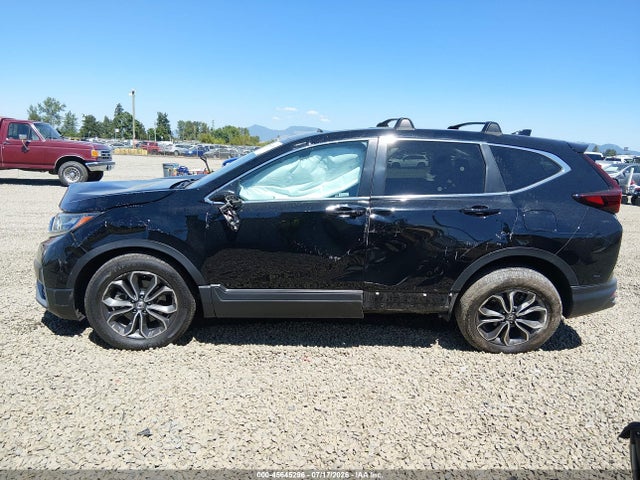 Продажа на аукционе авто 2020 Honda Cr-v Hybrid Ex-l, vin: 7FART6H85LE026230, номер лота: 45645296