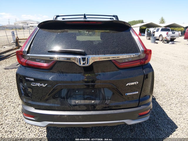 Продажа на аукционе авто 2020 Honda Cr-v Hybrid Ex-l, vin: 7FART6H85LE026230, номер лота: 45645296