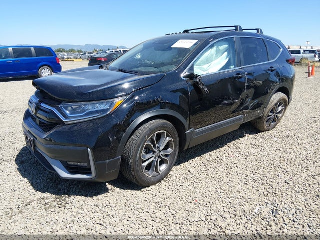 Продажа на аукционе авто 2020 Honda Cr-v Hybrid Ex-l, vin: 7FART6H85LE026230, номер лота: 45645296