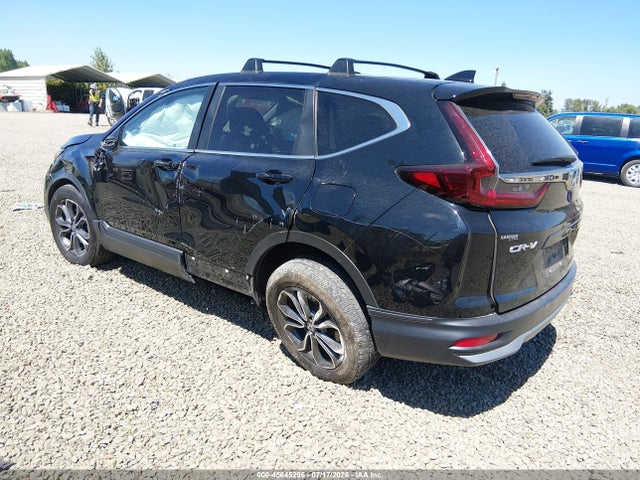 Продажа на аукционе авто 2020 Honda Cr-v Hybrid Ex-l, vin: 7FART6H85LE026230, номер лота: 45645296