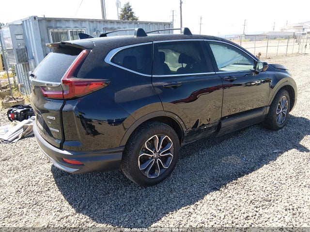 Продажа на аукционе авто 2020 Honda Cr-v Hybrid Ex-l, vin: 7FART6H85LE026230, номер лота: 45645296