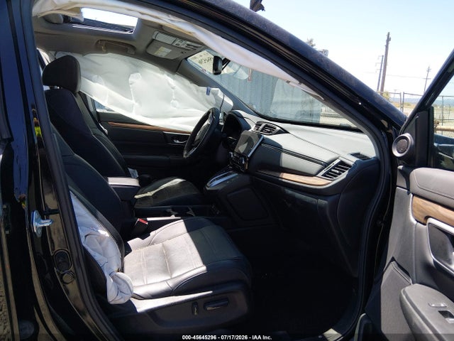 Продажа на аукционе авто 2020 Honda Cr-v Hybrid Ex-l, vin: 7FART6H85LE026230, номер лота: 45645296
