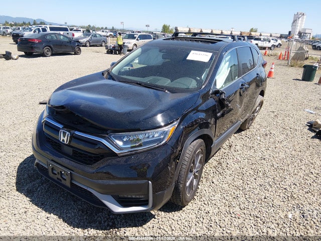 Продажа на аукционе авто 2020 Honda Cr-v Hybrid Ex-l, vin: 7FART6H85LE026230, номер лота: 45645296