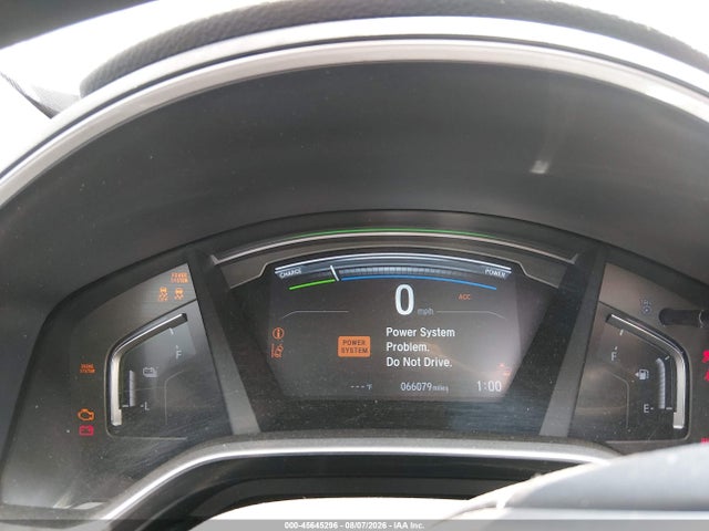Продажа на аукционе авто 2020 Honda Cr-v Hybrid Ex-l, vin: 7FART6H85LE026230, номер лота: 45645296