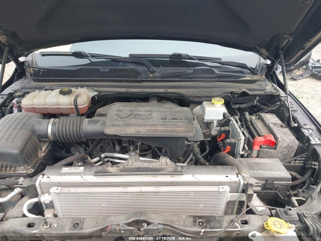 1C6RRFFG0KN742464 RAM 1500 Big Horn/lone Star 4x4 5&#039;7 Box
