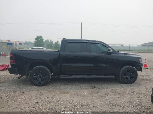 1C6RRFFG0KN742464 RAM 1500 Big Horn/lone Star 4x4 5&#039;7 Box