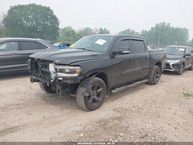1C6RRFFG0KN742464 RAM 1500 Big Horn/lone Star 4x4 5&#039;7 Box