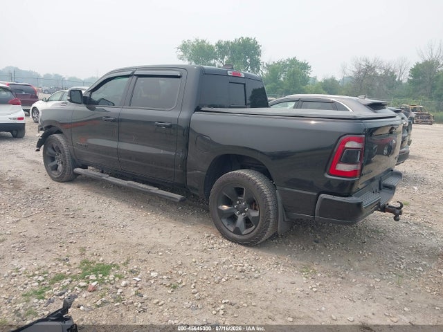1C6RRFFG0KN742464 RAM 1500 Big Horn/lone Star 4x4 5&#039;7 Box